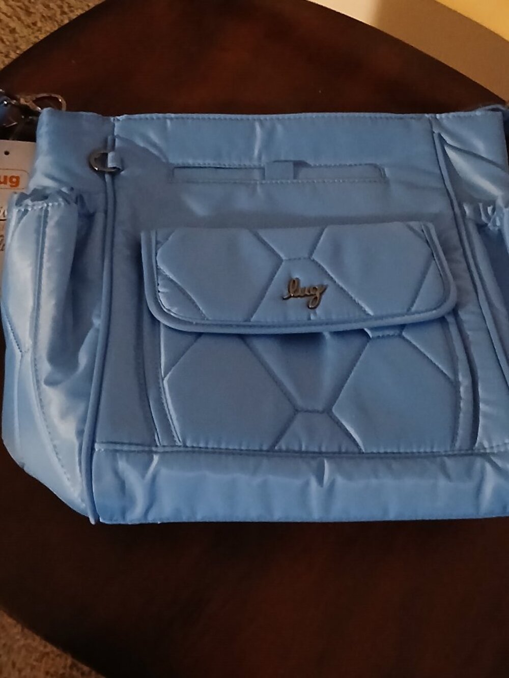 Toss Convertible Crossbody Bag